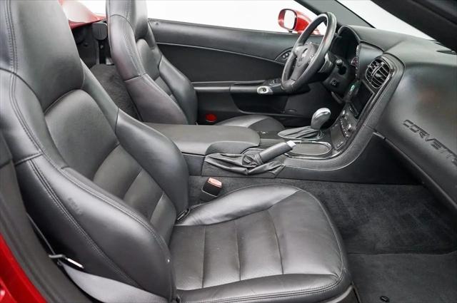 2010 Chevrolet Corvette Grand Sport