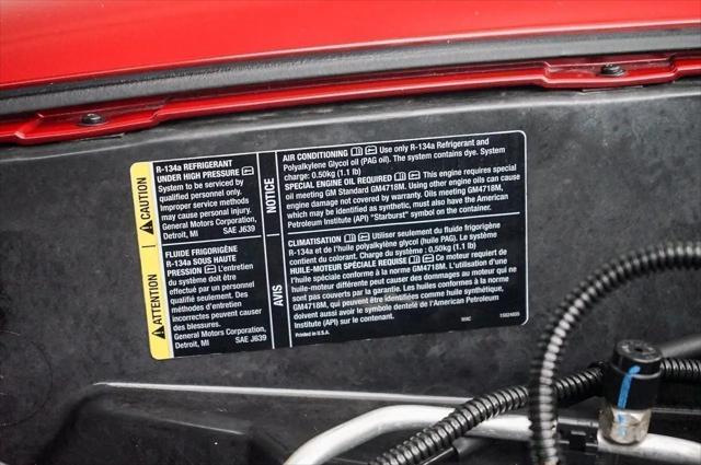 2010 Chevrolet Corvette Grand Sport