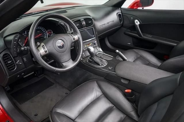 2010 Chevrolet Corvette Grand Sport