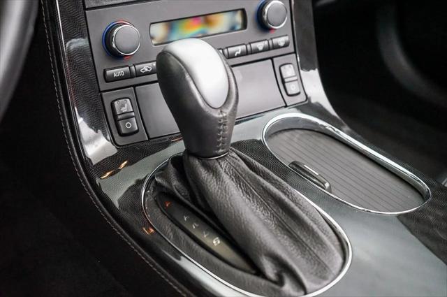 2010 Chevrolet Corvette Grand Sport