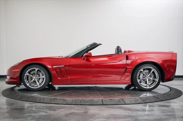 2010 Chevrolet Corvette Grand Sport