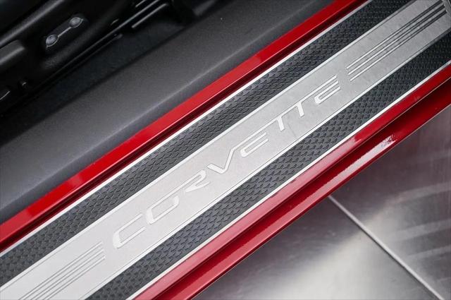 2010 Chevrolet Corvette Grand Sport