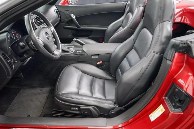 2010 Chevrolet Corvette Grand Sport