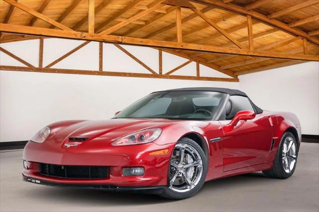 2010 Chevrolet Corvette Grand Sport for sale in Newport Beach, CA