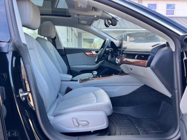 2022 Audi A5 Sportback Premium 40 TFSI quattro S tronic