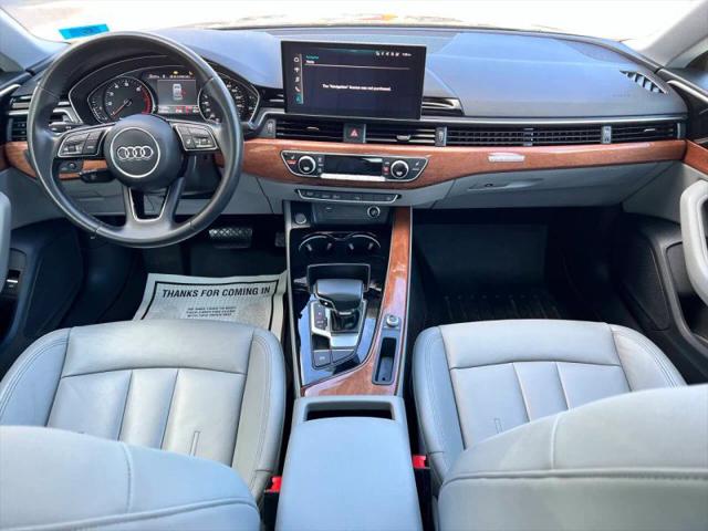 2022 Audi A5 Sportback Premium 40 TFSI quattro S tronic