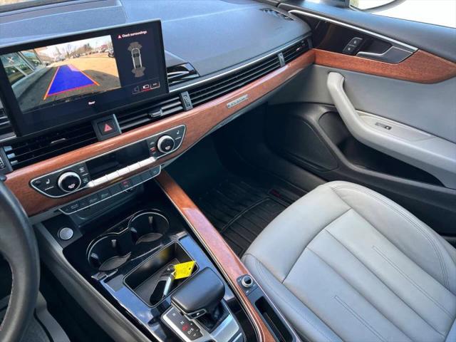 2022 Audi A5 Sportback Premium 40 TFSI quattro S tronic