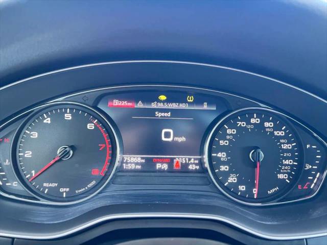 2022 Audi A5 Sportback Premium 40 TFSI quattro S tronic