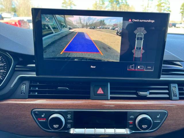 2022 Audi A5 Sportback Premium 40 TFSI quattro S tronic