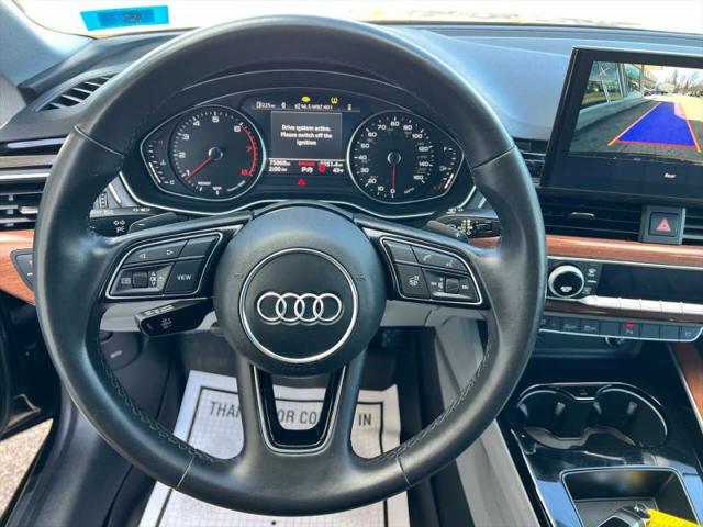 2022 Audi A5 Sportback Premium 40 TFSI quattro S tronic