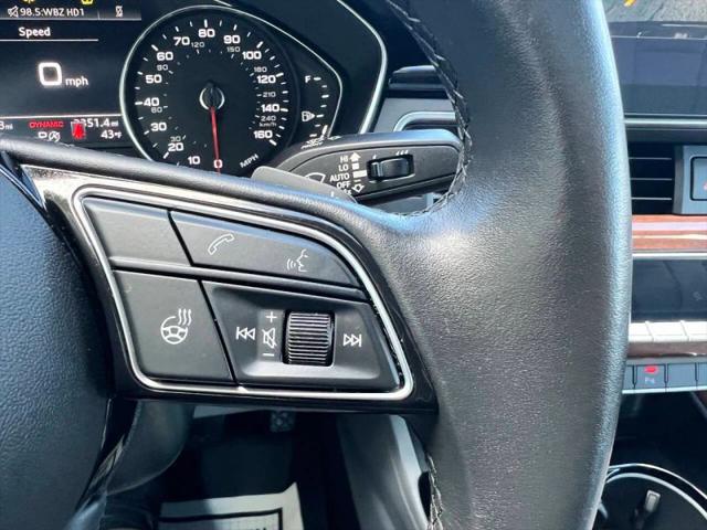 2022 Audi A5 Sportback Premium 40 TFSI quattro S tronic