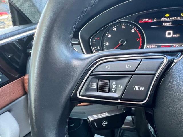 2022 Audi A5 Sportback Premium 40 TFSI quattro S tronic