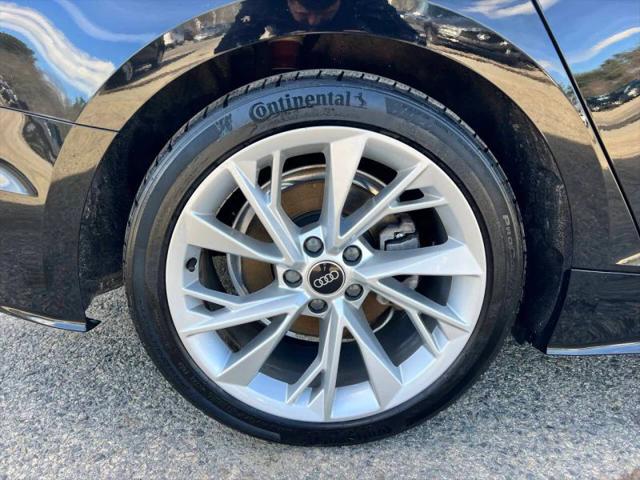 2022 Audi A5 Sportback Premium 40 TFSI quattro S tronic