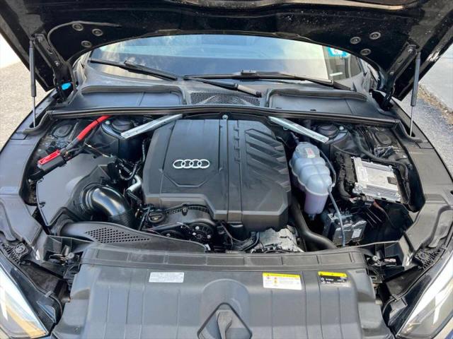2022 Audi A5 Sportback Premium 40 TFSI quattro S tronic