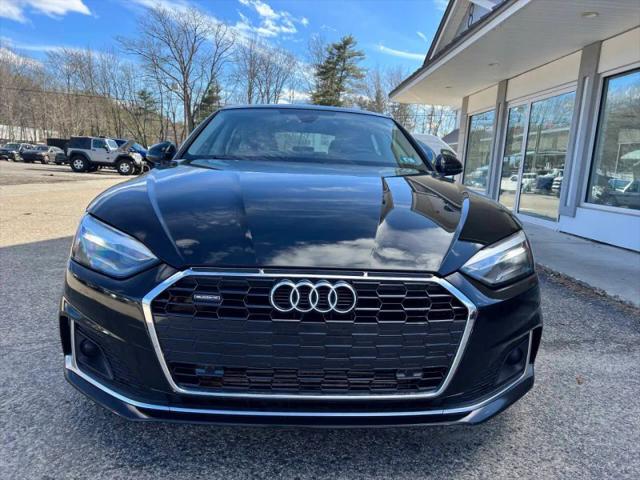 2022 Audi A5 Sportback Premium 40 TFSI quattro S tronic