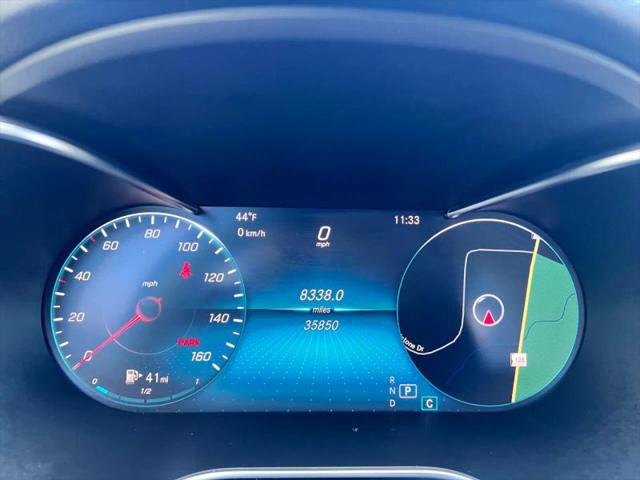 2019 Mercedes-Benz C-CLASS C 300 4MATIC