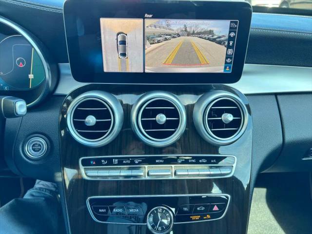 2019 Mercedes-Benz C-CLASS C 300 4MATIC