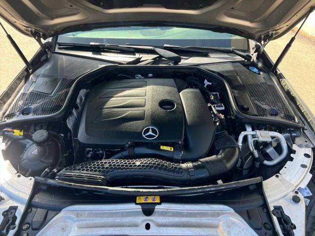 2019 Mercedes-Benz C-CLASS C 300 4MATIC