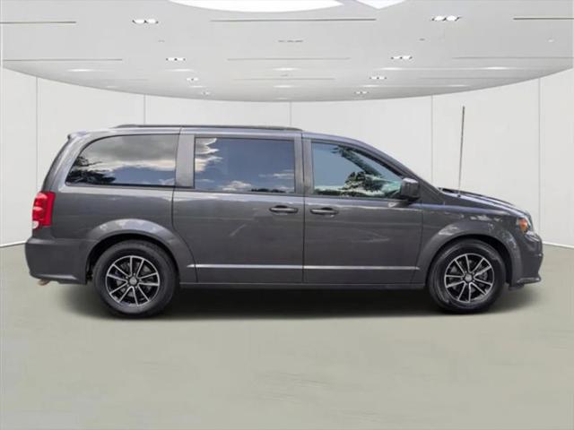 2018 Dodge Grand Caravan GT