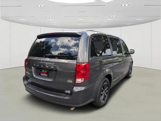 2018 Dodge Grand Caravan GT
