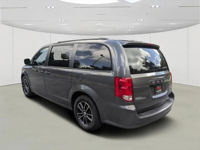 2018 Dodge Grand Caravan GT