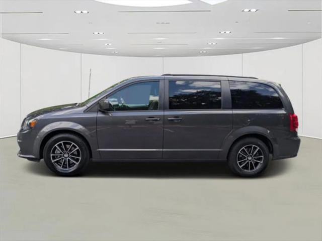 2018 Dodge Grand Caravan GT