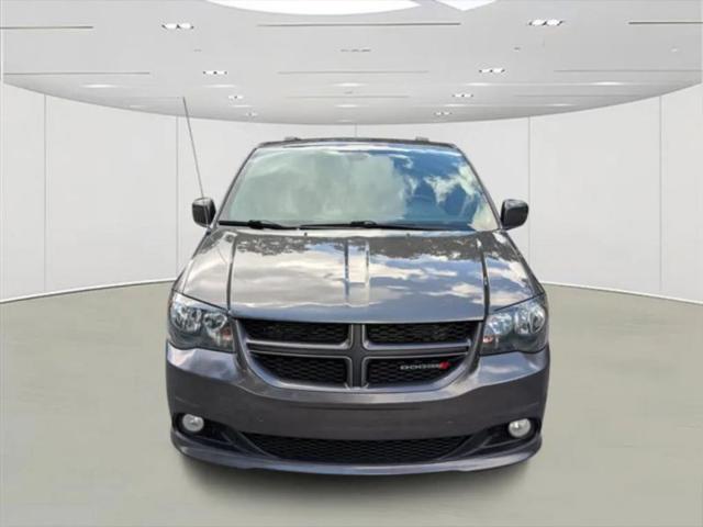 2018 Dodge Grand Caravan GT