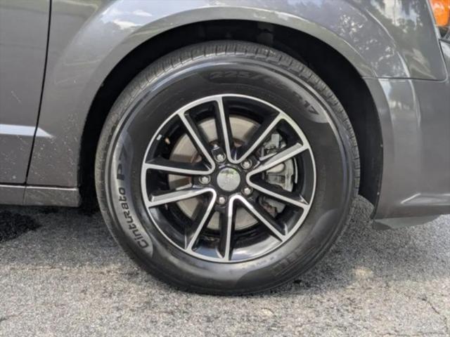2018 Dodge Grand Caravan GT