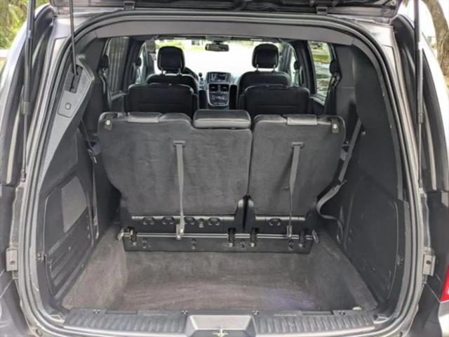 2018 Dodge Grand Caravan GT
