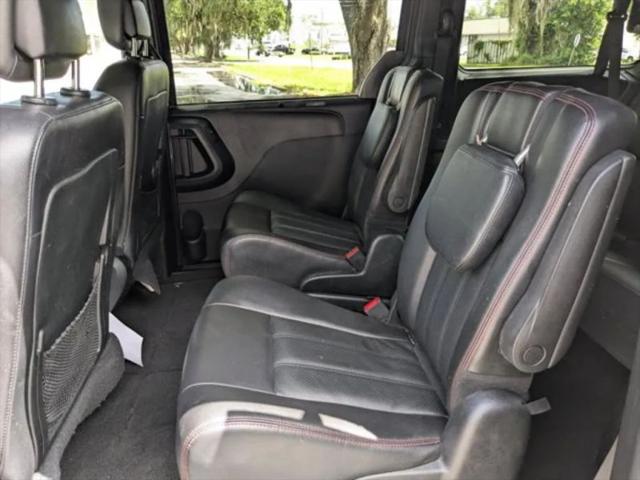 2018 Dodge Grand Caravan GT
