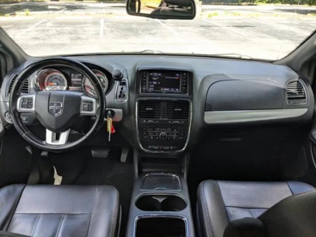 2018 Dodge Grand Caravan GT