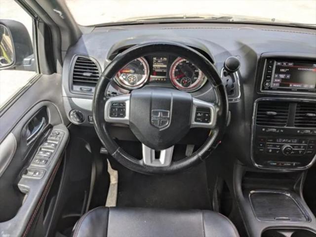 2018 Dodge Grand Caravan GT