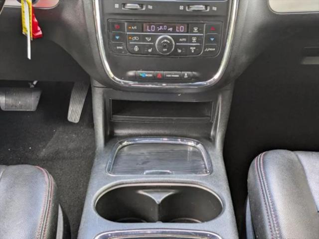 2018 Dodge Grand Caravan GT