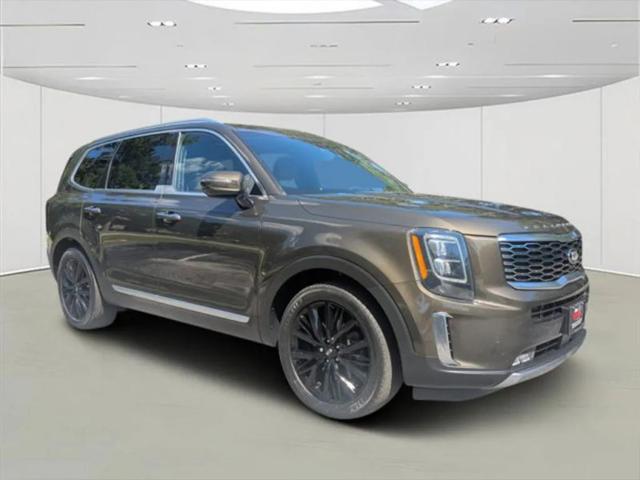 2021 Kia Telluride SX for sale in Beaufort, SC