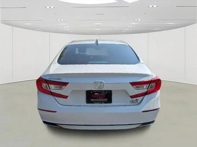 2020 Honda Accord LX