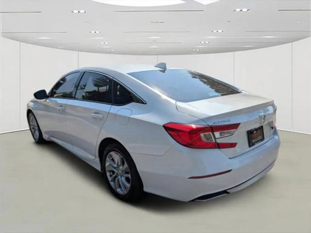 2020 Honda Accord LX