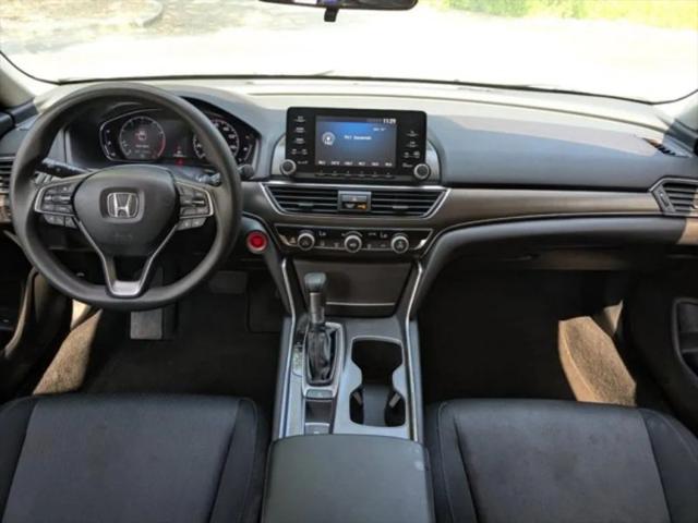 2020 Honda Accord LX