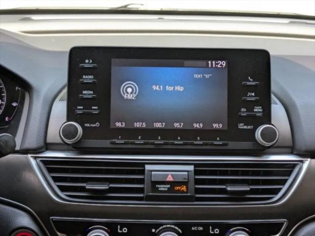 2020 Honda Accord LX