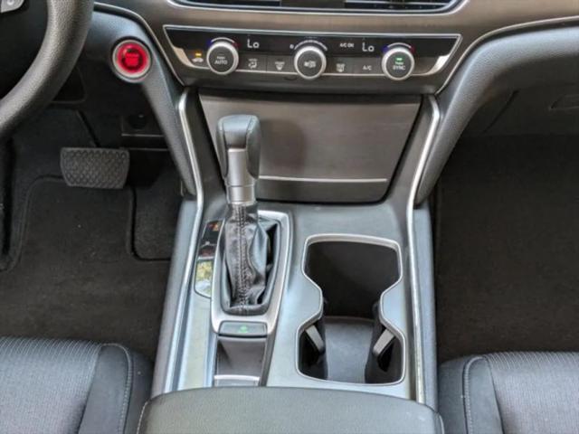 2020 Honda Accord LX