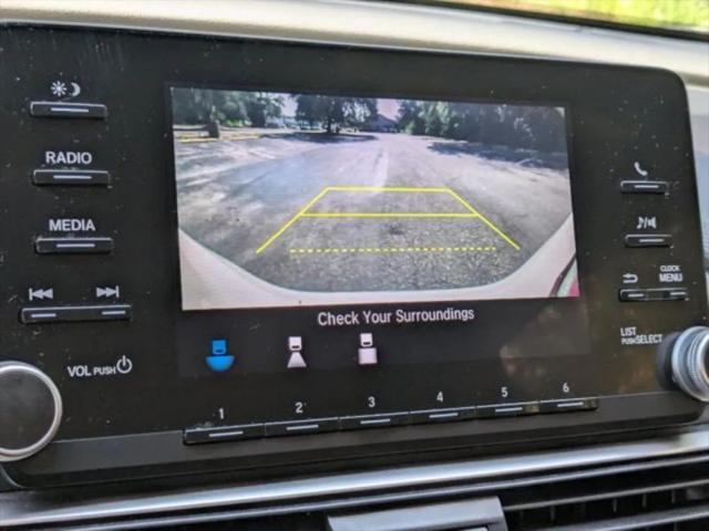 2020 Honda Accord LX