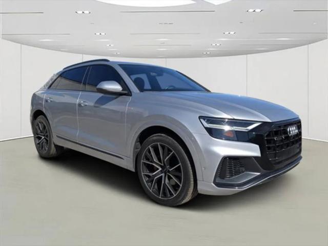 2020 Audi Q8 Premium Plus 55 TFSI quattro Tiptronic for sale in Beaufort, SC