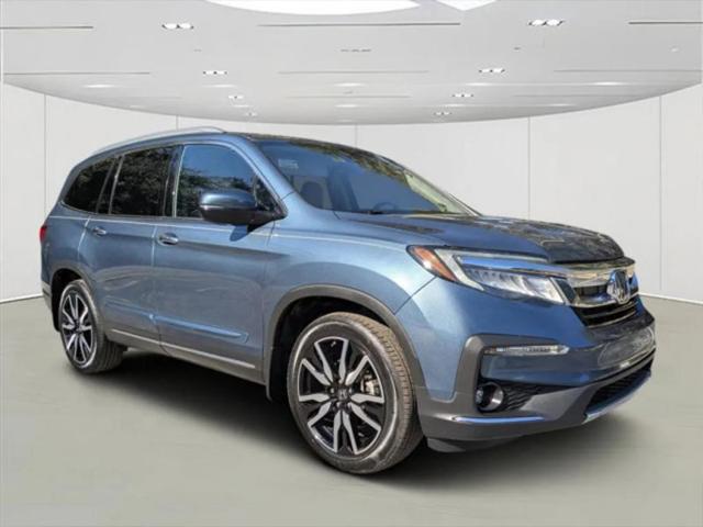 2021 Honda Pilot 2WD Touring 8 Passenger