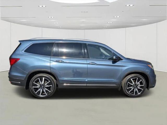 2021 Honda Pilot 2WD Touring 8 Passenger