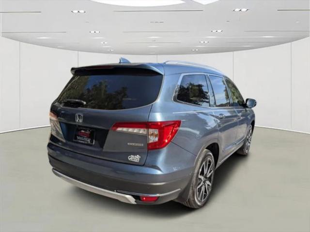 2021 Honda Pilot 2WD Touring 8 Passenger