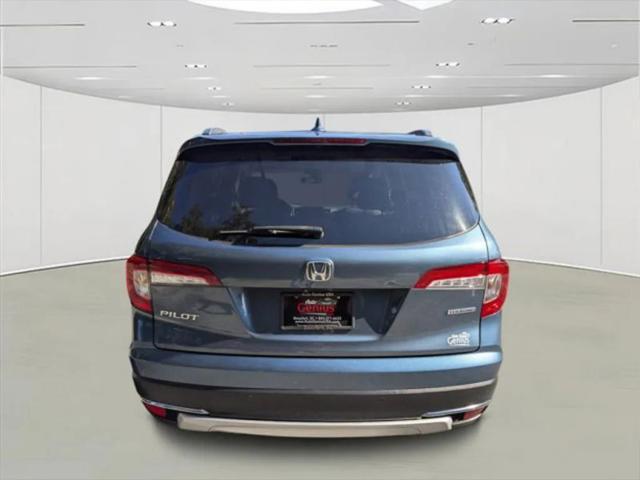2021 Honda Pilot 2WD Touring 8 Passenger