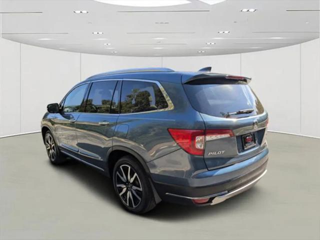2021 Honda Pilot 2WD Touring 8 Passenger