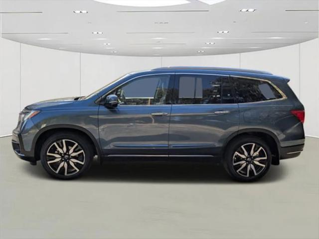 2021 Honda Pilot 2WD Touring 8 Passenger