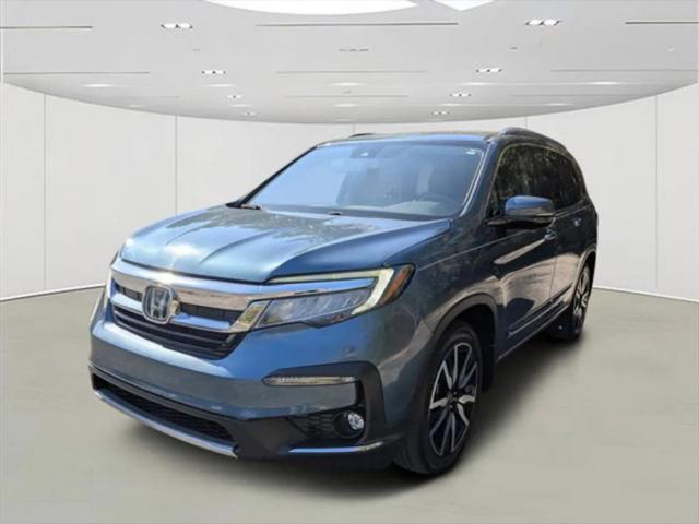 2021 Honda Pilot 2WD Touring 8 Passenger