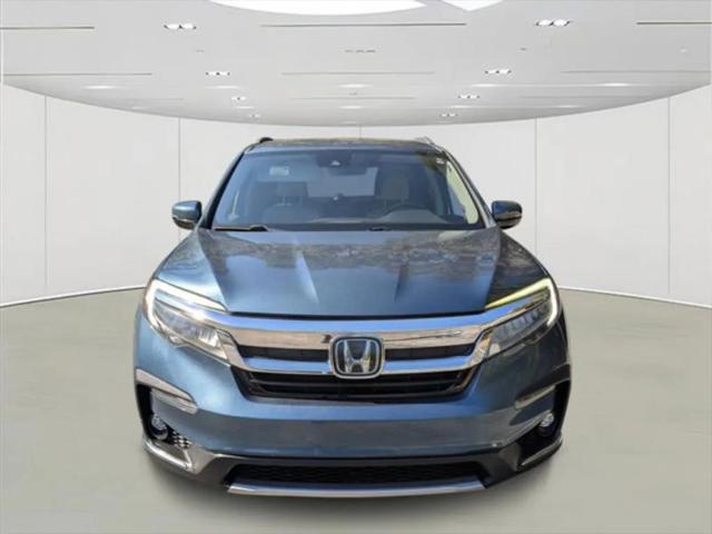 2021 Honda Pilot 2WD Touring 8 Passenger