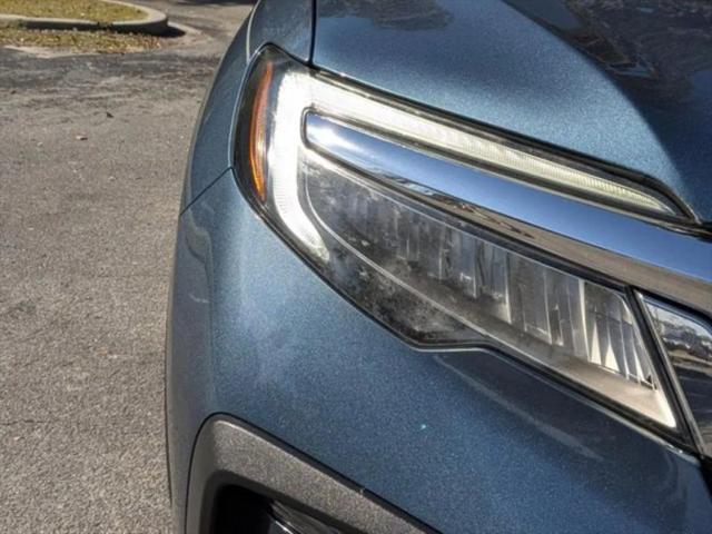 2021 Honda Pilot 2WD Touring 8 Passenger